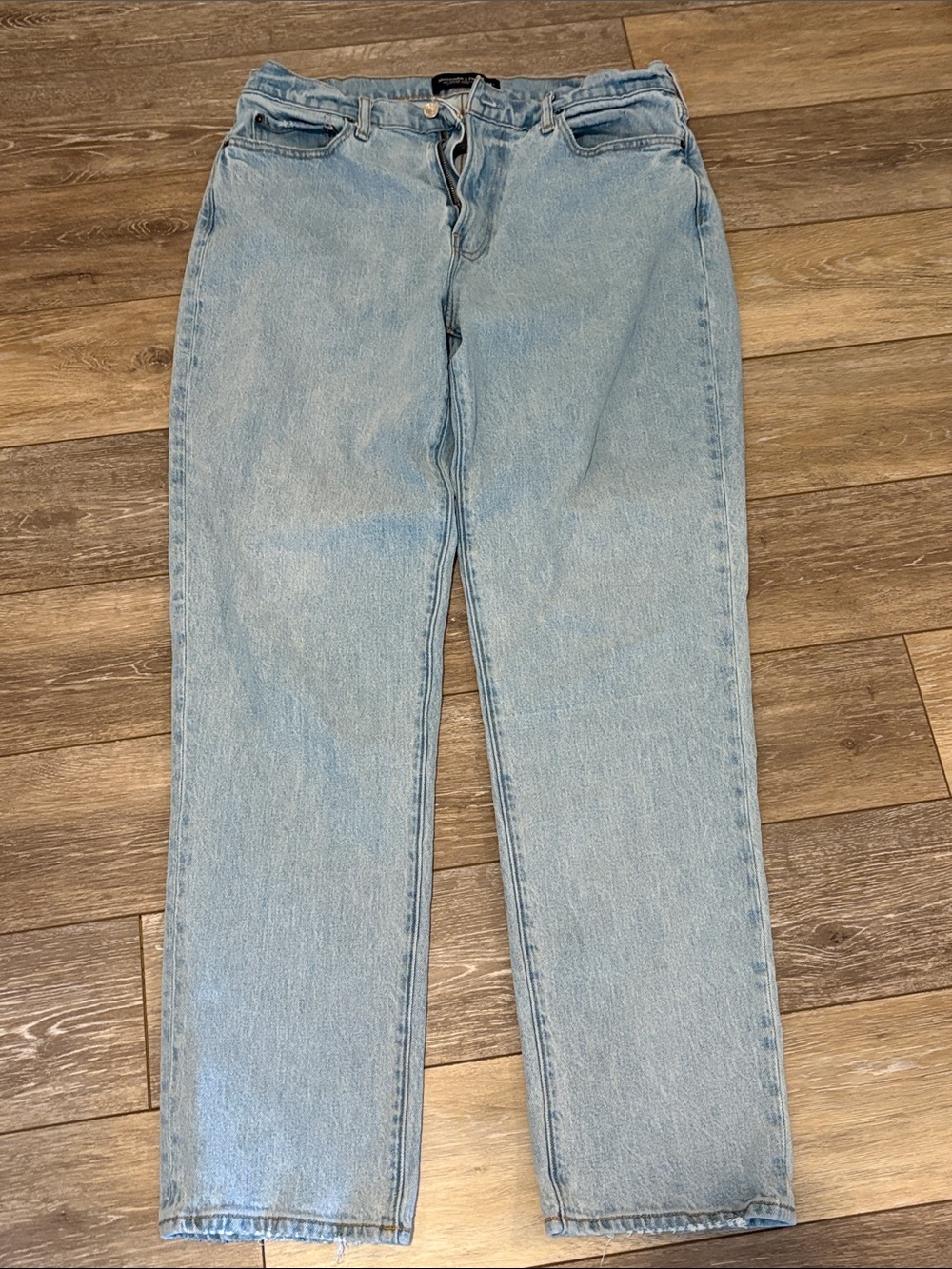 Abercrombie & Fitch Light Blue Men’s Jeans